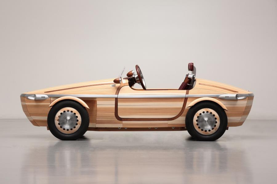  Toyota Setsuna Concept 2016 года  (фото 21 из 34)